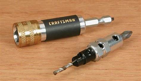 Craftsman Compact Drill & Driver Set