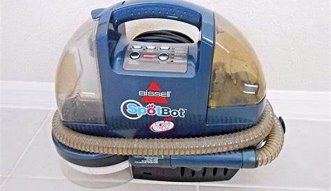BISSELL Spotbot Pet Handsfree Spot & Stain Portable Carpet Cleaner 1200