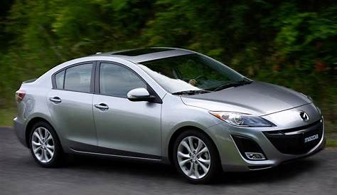 2011 mazda 3 manual