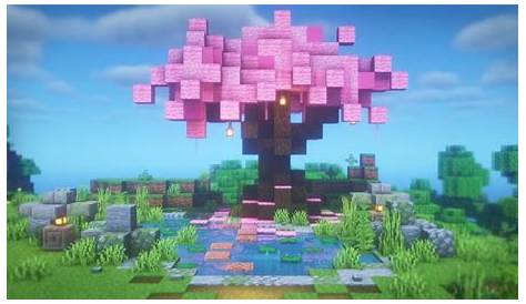 when is the cherry blossom update in minecraft