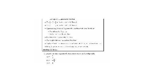 trigonometry problems worksheets