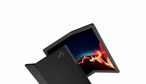 Lenovo ThinkPad X1 Fold Gen 1 User Manual - Manuals+