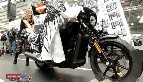 Harley-Davidson Street 500 $9995 | MCNews