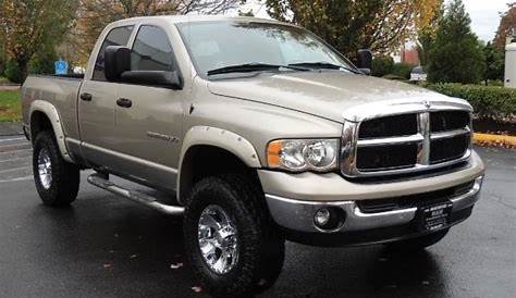 2004 dodge ram 2500 4wd haynes manual