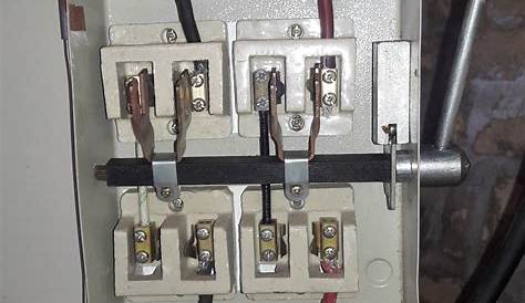 changeover switch wiring diagram