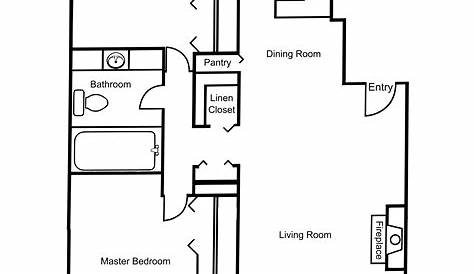 Interactive floor plans are easy to setup, even if you don't have floor