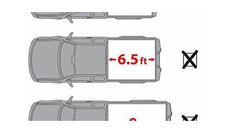 2014 Toyota Tundra Crewmax Bed Size - Toyota Tundra Wall
