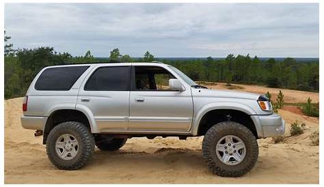 Looking to buy a lift kit! Need some opinions - Page 2 - Toyota 4Runner