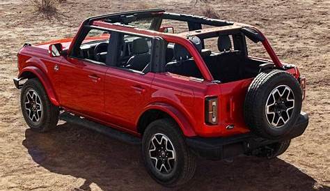 2022 ford bronco outer banks reviews