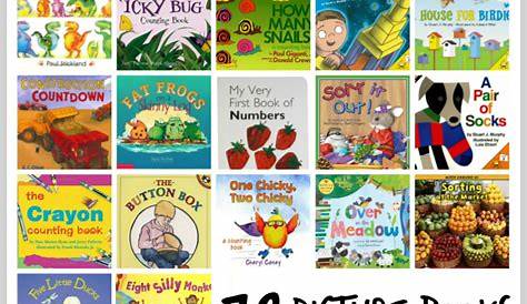 72 of the Absolute Best Math Picture Books for Kids