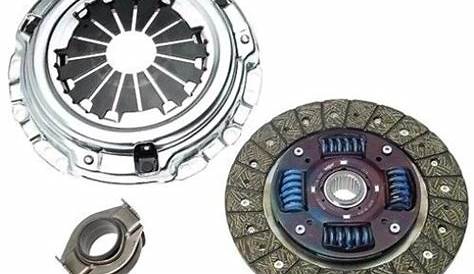 EXEDY OEM REPLACEMENT CLUTCH KIT FOR 2006-2011 HONDA CIVIC SI 2.0L K20
