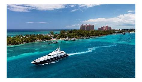 yacht charter bahamas cost