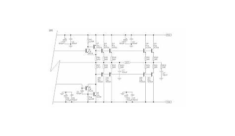 Build a 300 Watt Subwoofer Power Amplifier Circuit Diagram | Electronic
