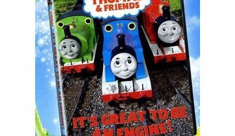 Thomas: It's Great To Be An Engine (DVD) : Target