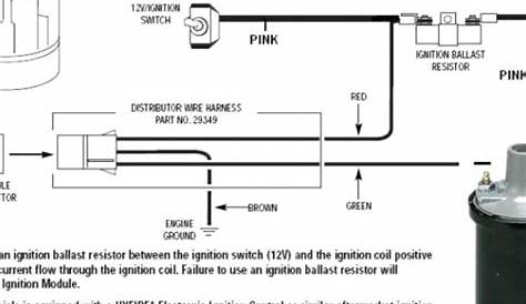 mallory unilite wiring diagram pics