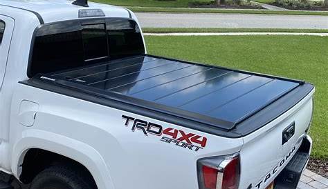 bed cover for 2006 toyota tacoma