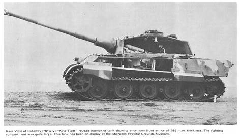 The Modelling News: Stalingrad's new Tiger II set of crew burst into