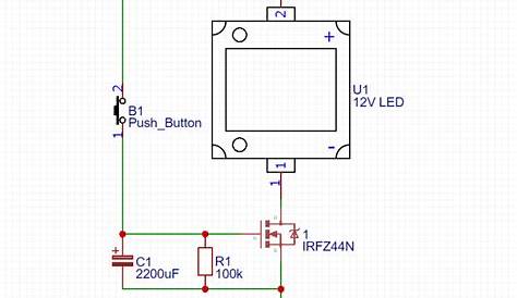 on off delay timer circuit diagram pdf
