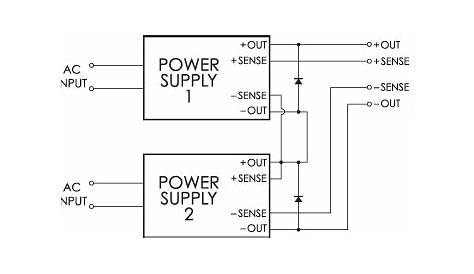 300 volt dc power supply schematic