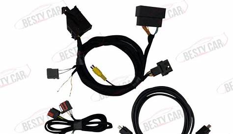 Ford Sync 3 Wiring Harness