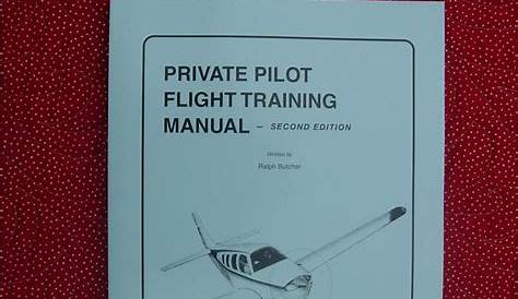 jeppesen private pilot manual