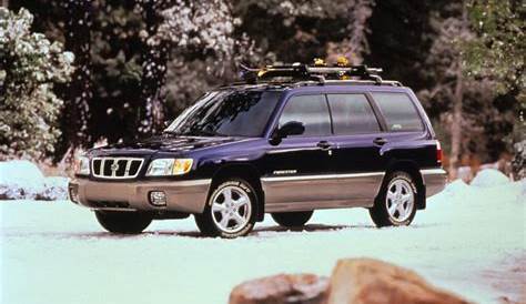 Subaru Forester's Best and Worst Years: Your Guide to Finding the Most