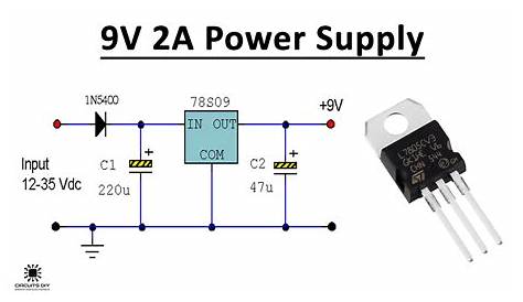 Diy Voltage Regulator 12v - Do It Your Self