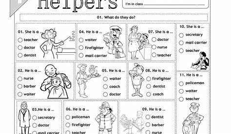 social studies kindergarten worksheets