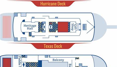 general jackson showboat seating chart