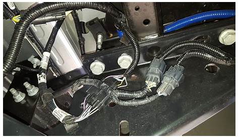 wiring harness for ford f150