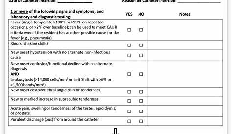mds 30 data collection worksheet