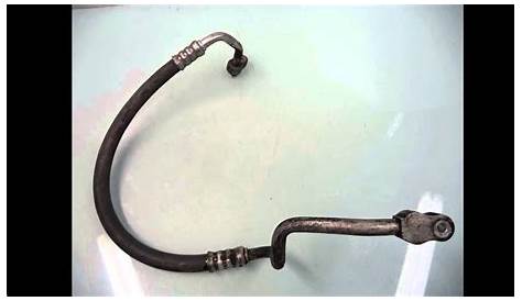 2004 honda accord ac discharge hose