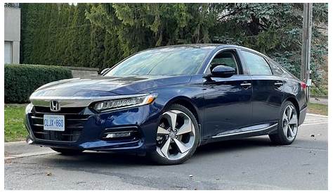 2020 Honda Accord Touring 2.0T Review: Still Better Than Whatever