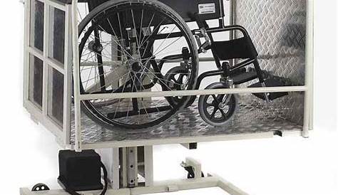 Wheelchair Assistance | Wheelchair lift