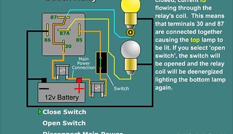 Ac Wiring Relay | Wiring Diagram