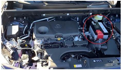 2017 toyota rav4 battery recall