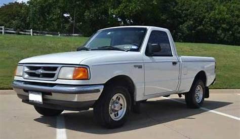 1997 ford ranger accessories