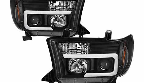 2011 Toyota Tundra Headlights | RealTruck