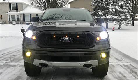 2019 ford ranger headlight bulb