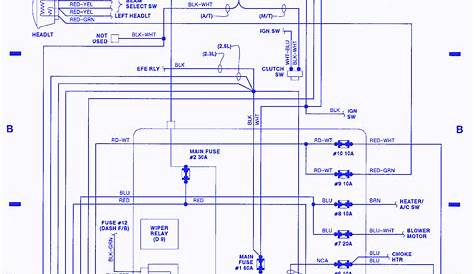 2004 dodge dakota wiring schematic
