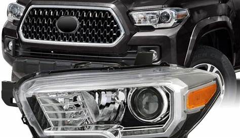 10 Best Headlights For Toyota Tacoma - Wonderful Engineering