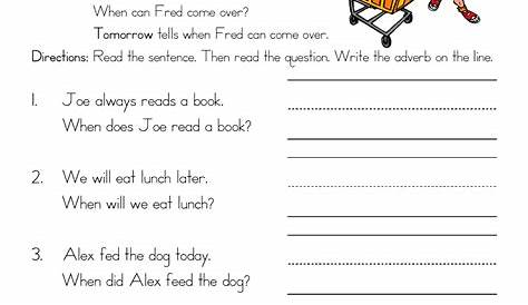 English Worksheets Resources