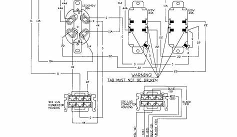 Wiring Diagram For Craftsman Generator