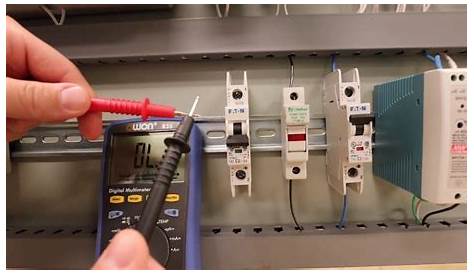 Troubleshooting breakers and fuses - YouTube