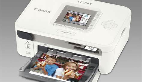 CANON SELPHY CP740 – ink printer – cartridges – orgprint.com