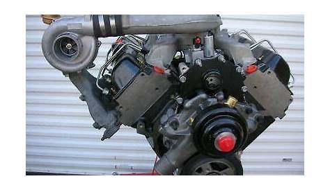 chevrolet 6.5 diesel engine