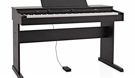 williams legato 88-key digital piano