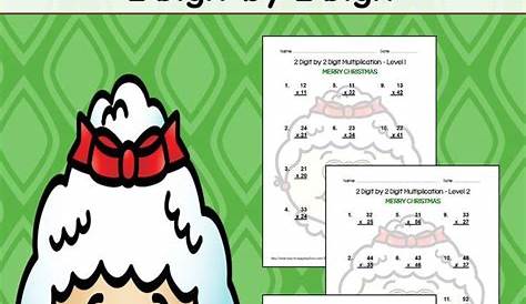 Free Christmas Worksheets For 5th Grade - Morris Phillip's Reading