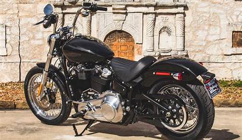 New 2021 Harley-Davidson Softail Standard FXST
