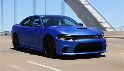 Some new features highlight the 2020 Dodge Charger